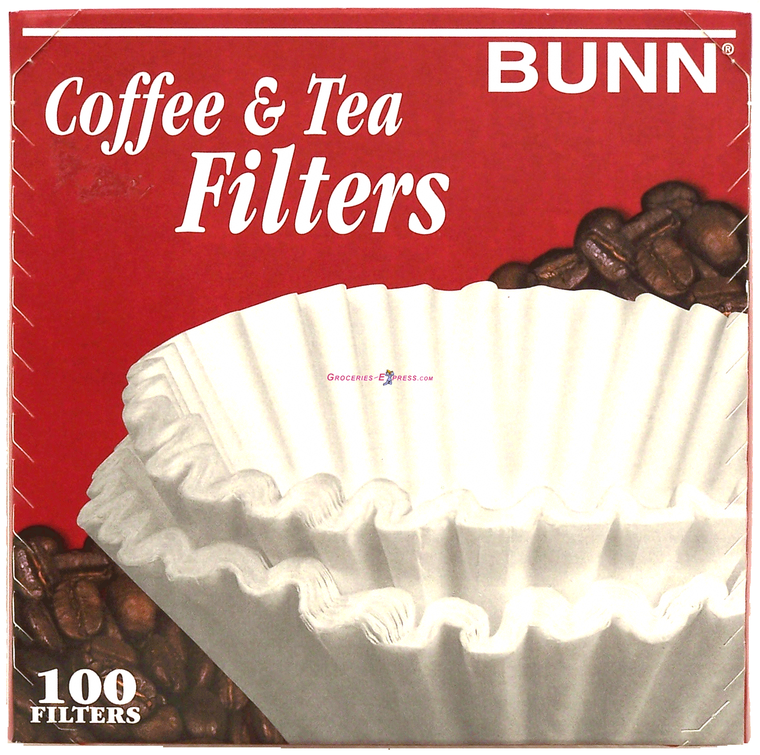 Bunn  coffee & tea filters, 2 3/4 in x 3 in Full-Size Picture